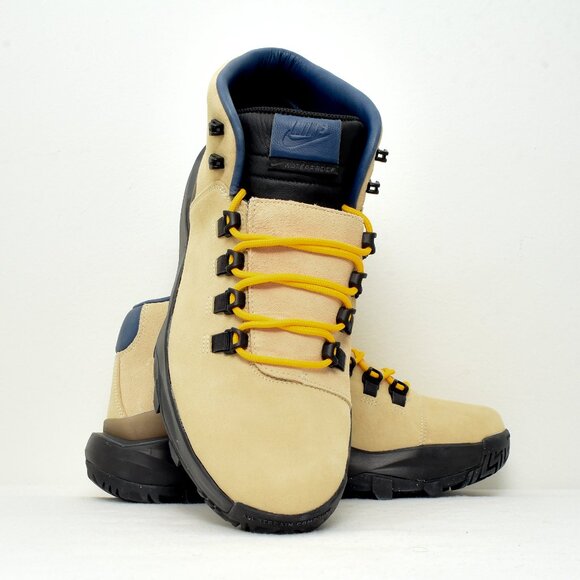 Nike Cygnal 'Desert Ore Navy Black' FV4332-201 Men's Size 11 Boots - Picture 9 of 14